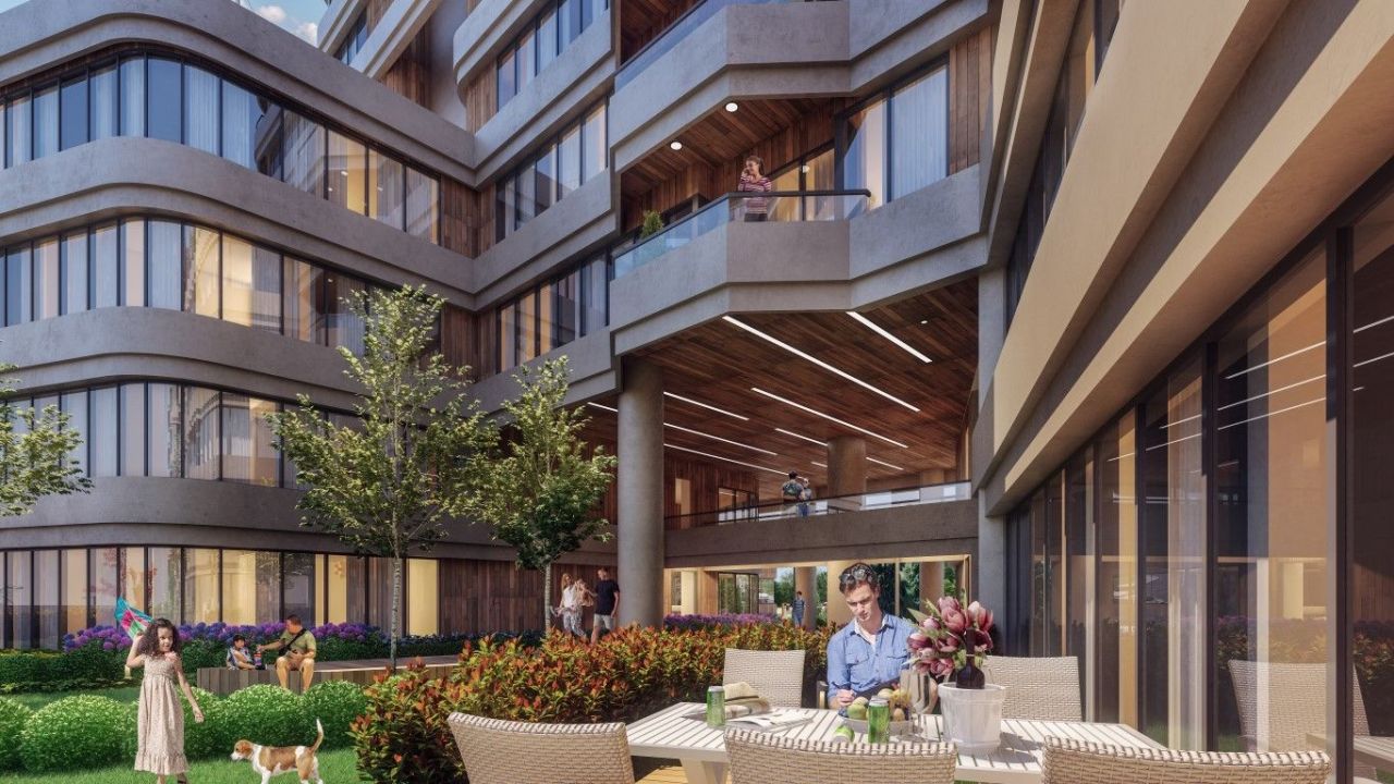 Appartement à Istanbul, Turquie, 83 m² - image 17