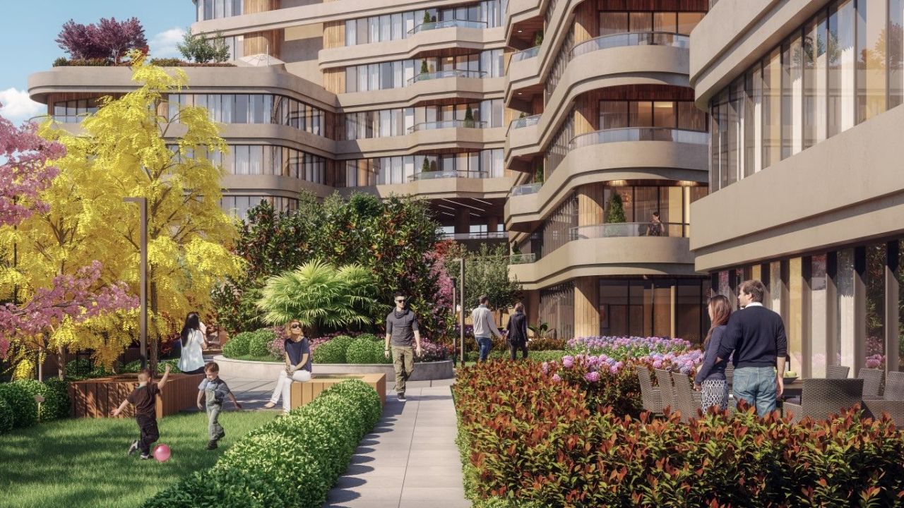 Appartement à Istanbul, Turquie, 83 m² - image 19