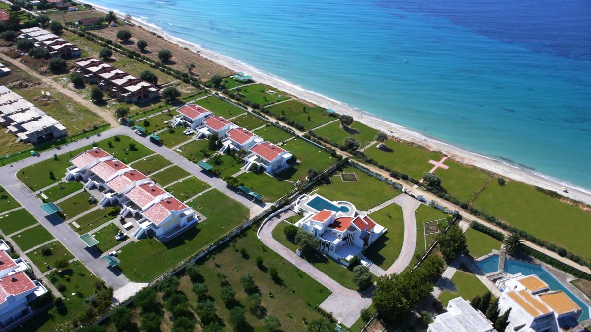 House in Chalkidiki, Greece, 140 m² - picture 1