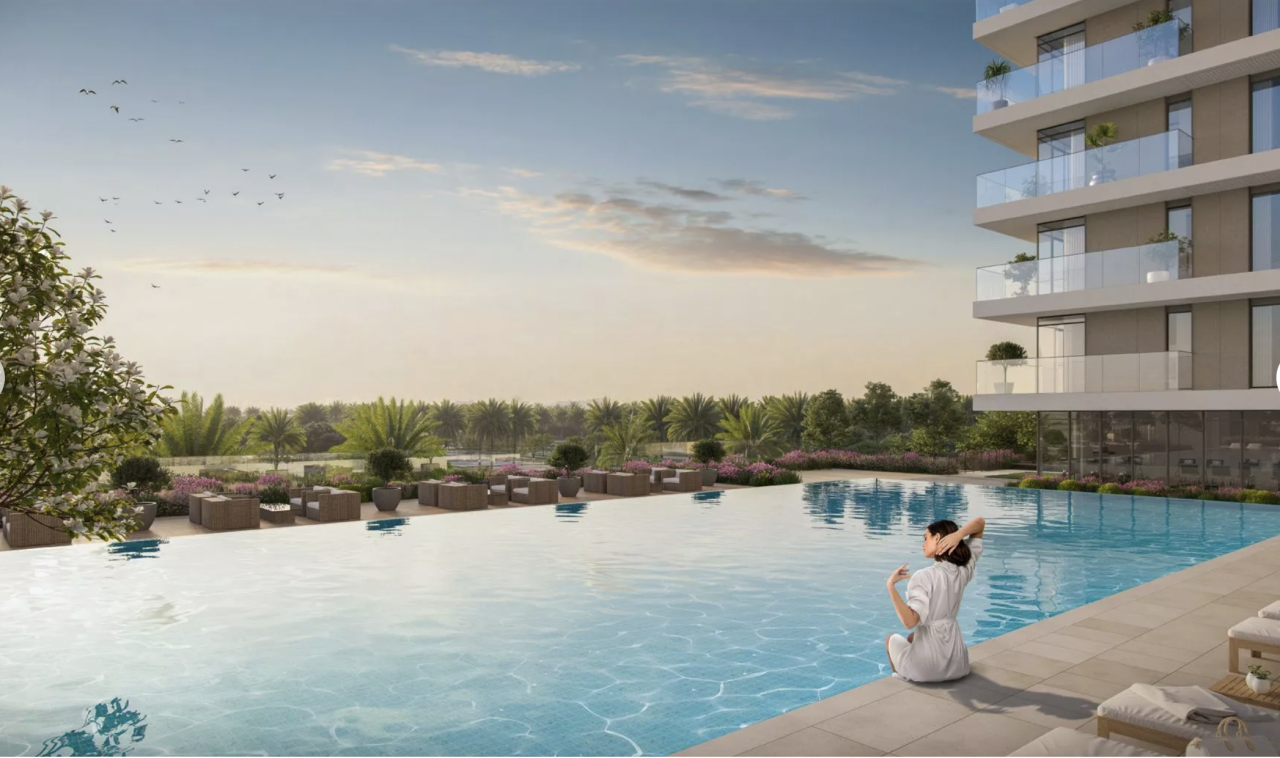 Appartamenti a Dubai, EAU, 67 m² - foto 4