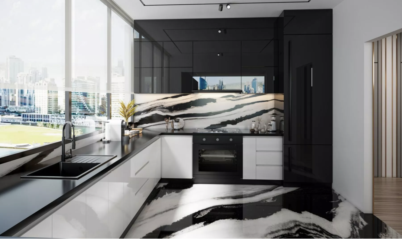 Appartamenti a Dubai, EAU, 44 m² - foto 4