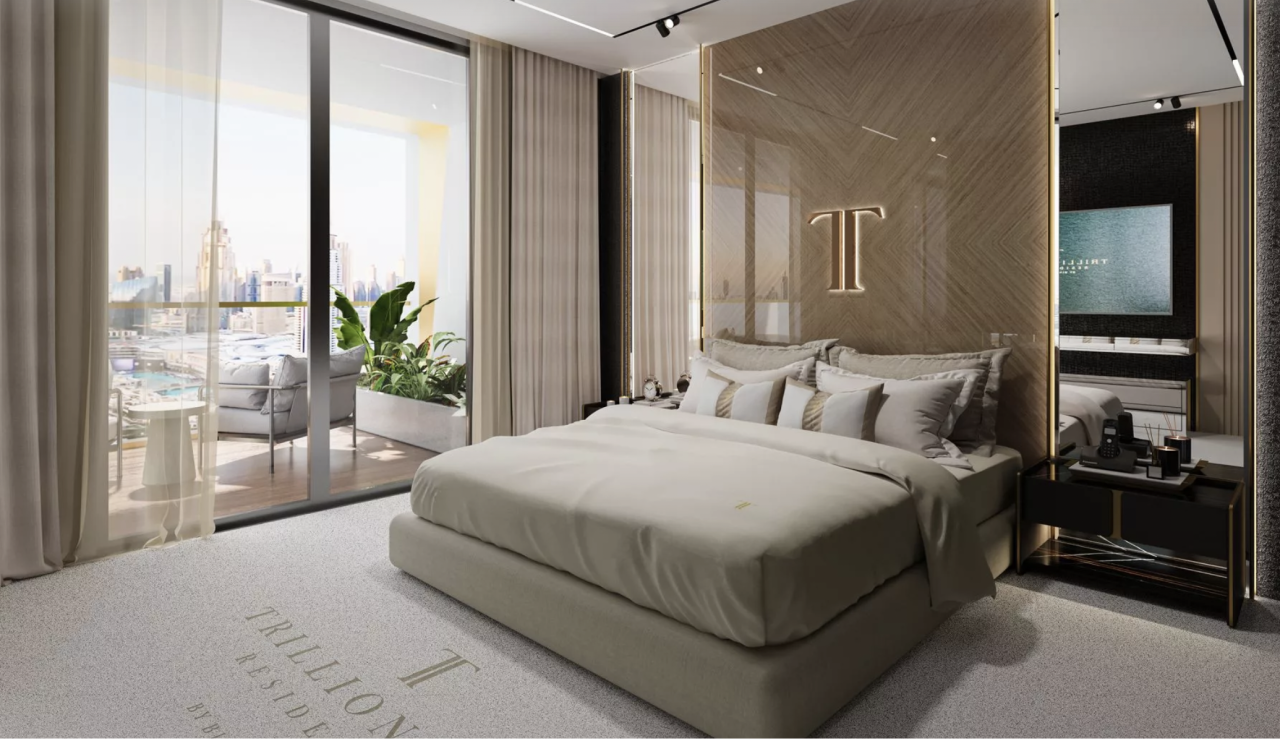 Appartamenti a Dubai, EAU, 44 m² - foto 9