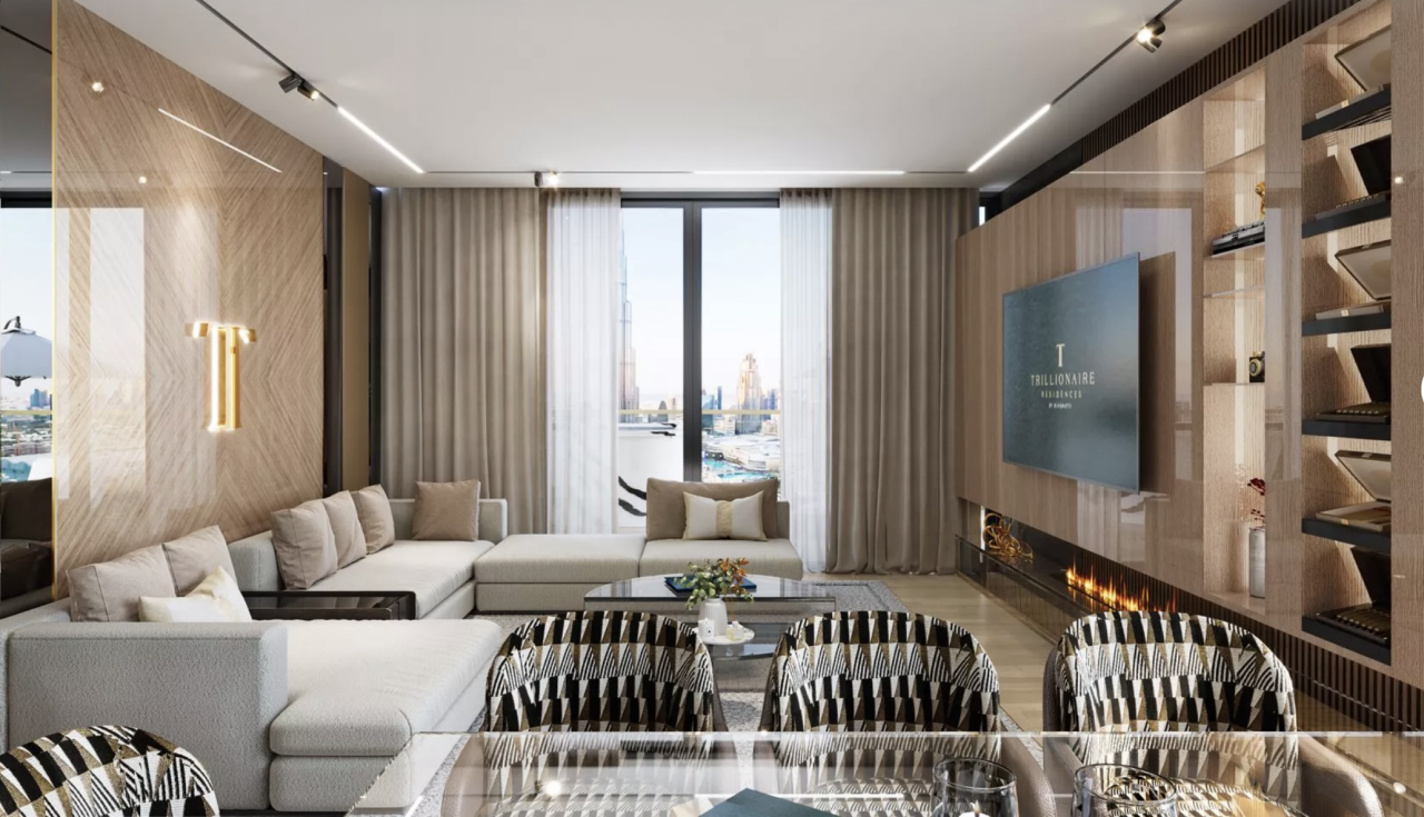 Appartamenti a Dubai, EAU, 44 m² - foto 8