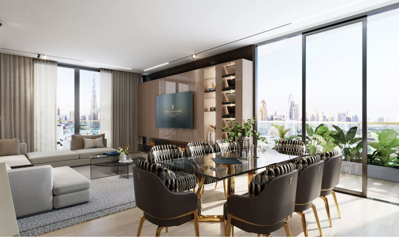 Appartamenti a Dubai, EAU, 44 m² - foto 7