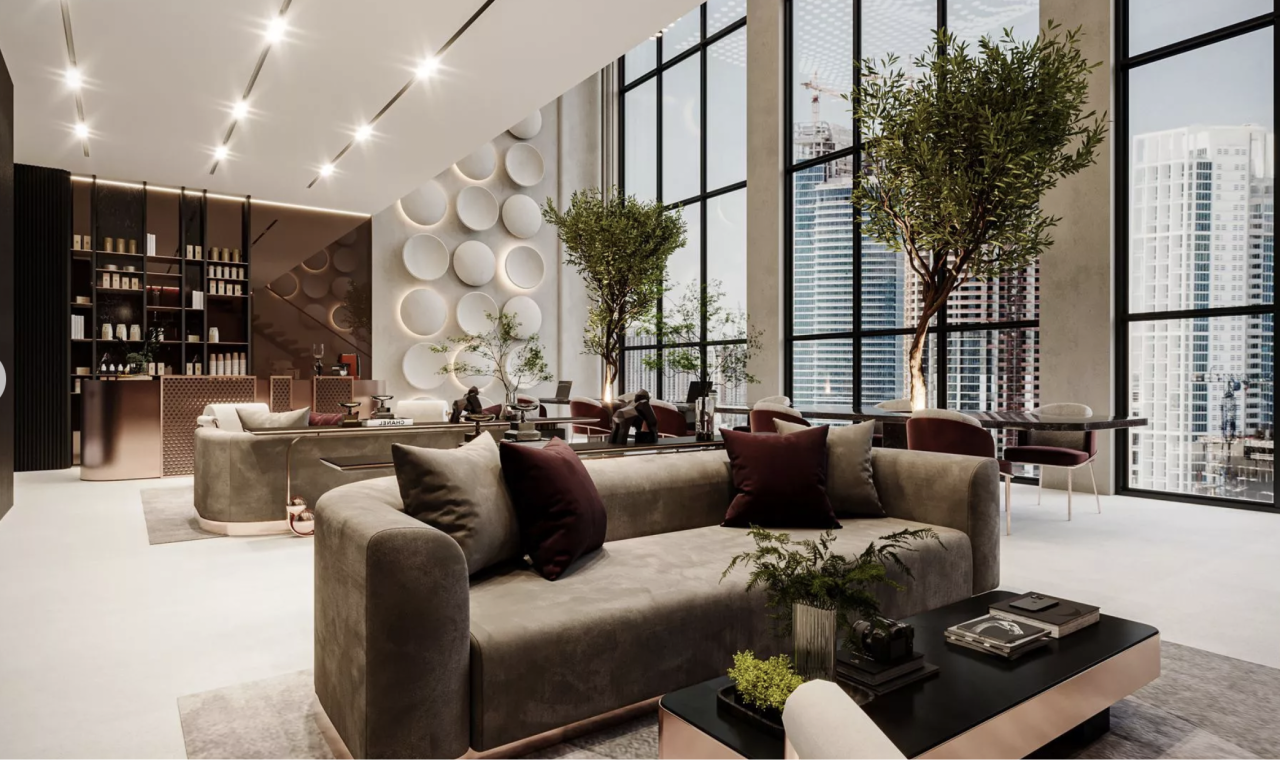 Appartamenti a Dubai, EAU, 68 m² - foto 11