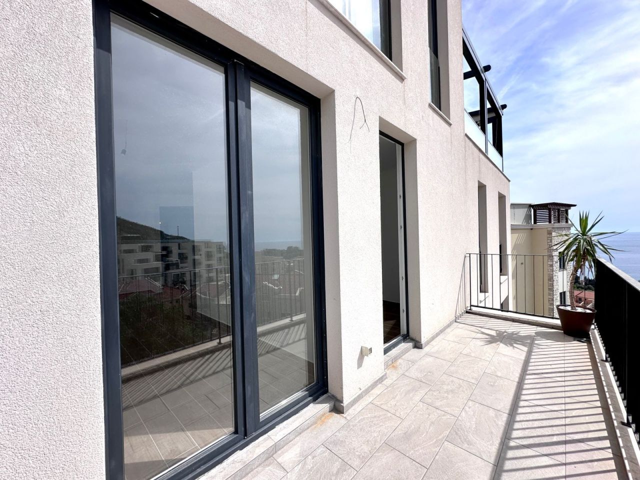 Piso en Budva, Montenegro, 60 m² - imagen 3