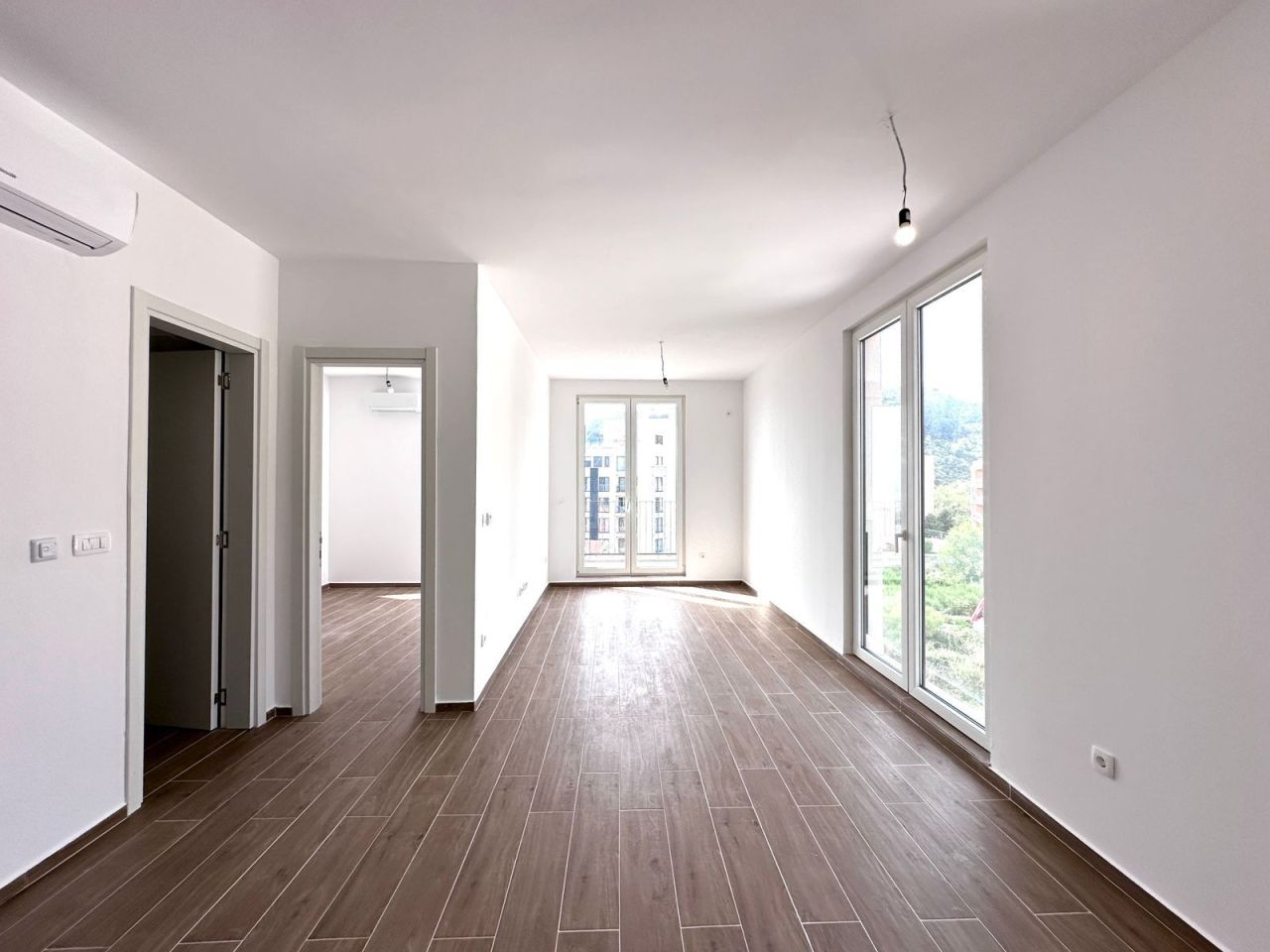 Piso en Budva, Montenegro, 60 m² - imagen 5