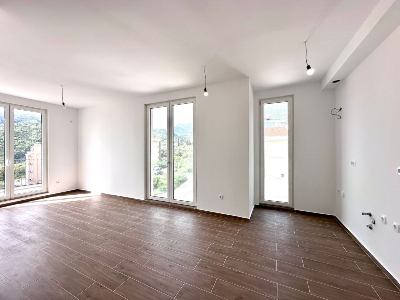 Piso en Budva, Montenegro, 60 m² - imagen 11