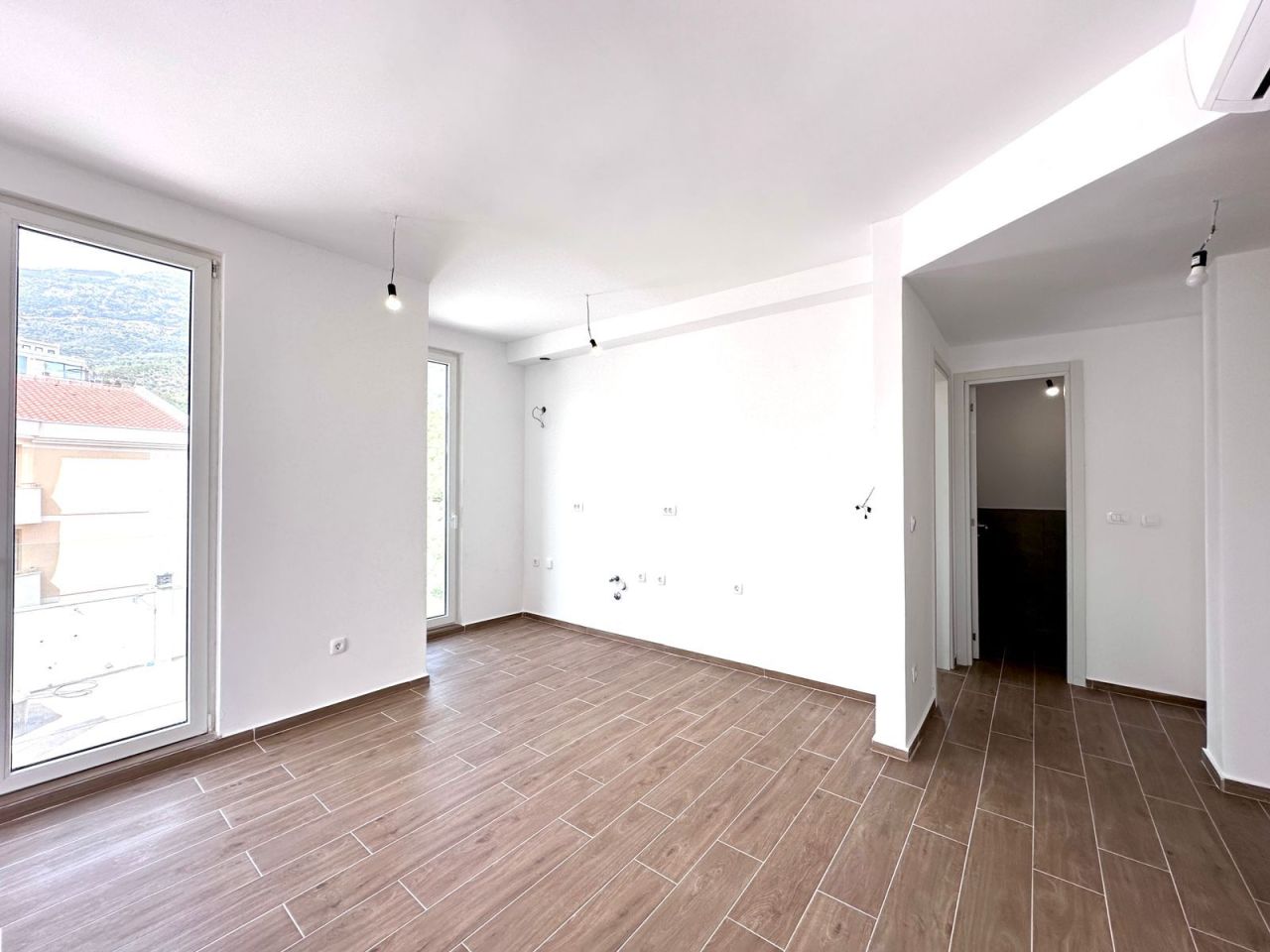 Piso en Budva, Montenegro, 60 m² - imagen 14