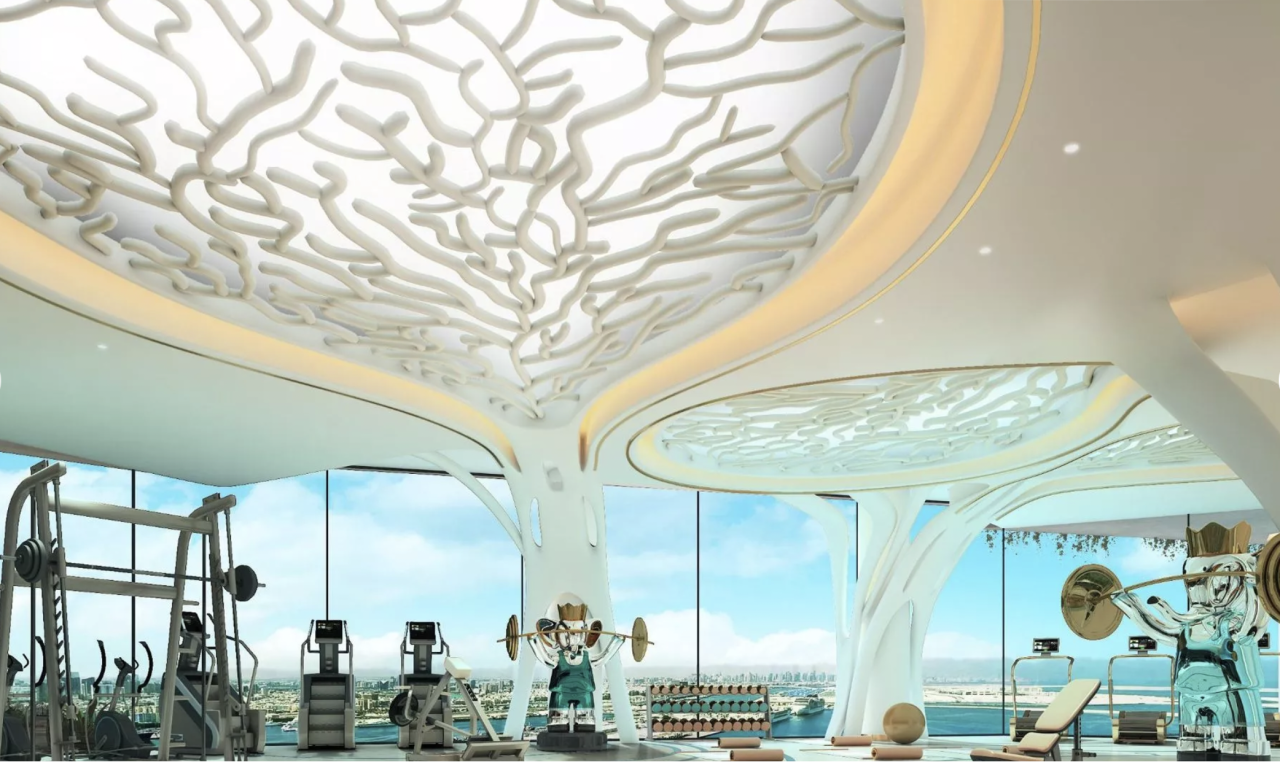 Apartment in Dubai, UAE, 72 m² - picture 3