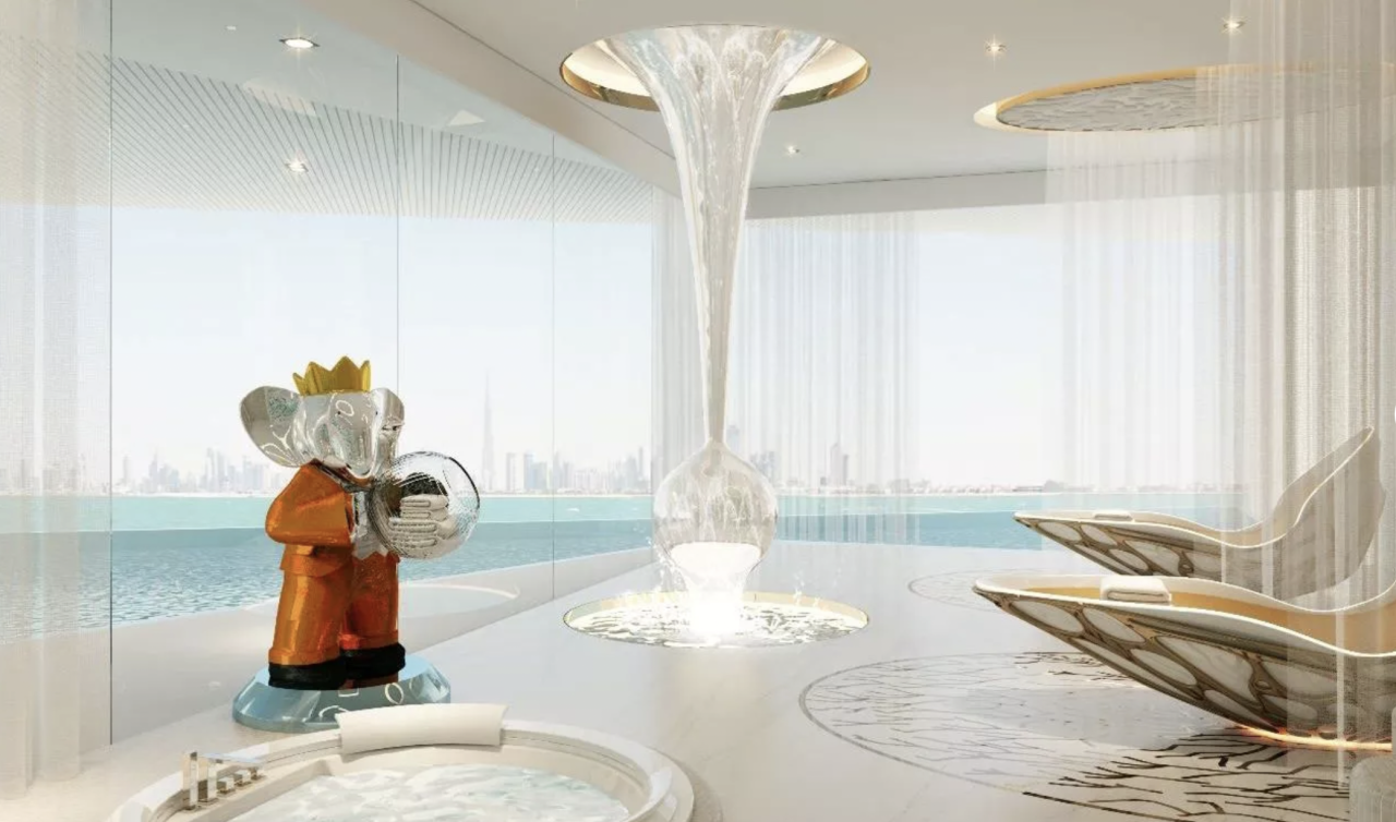 Apartment in Dubai, UAE, 72 m² - picture 2