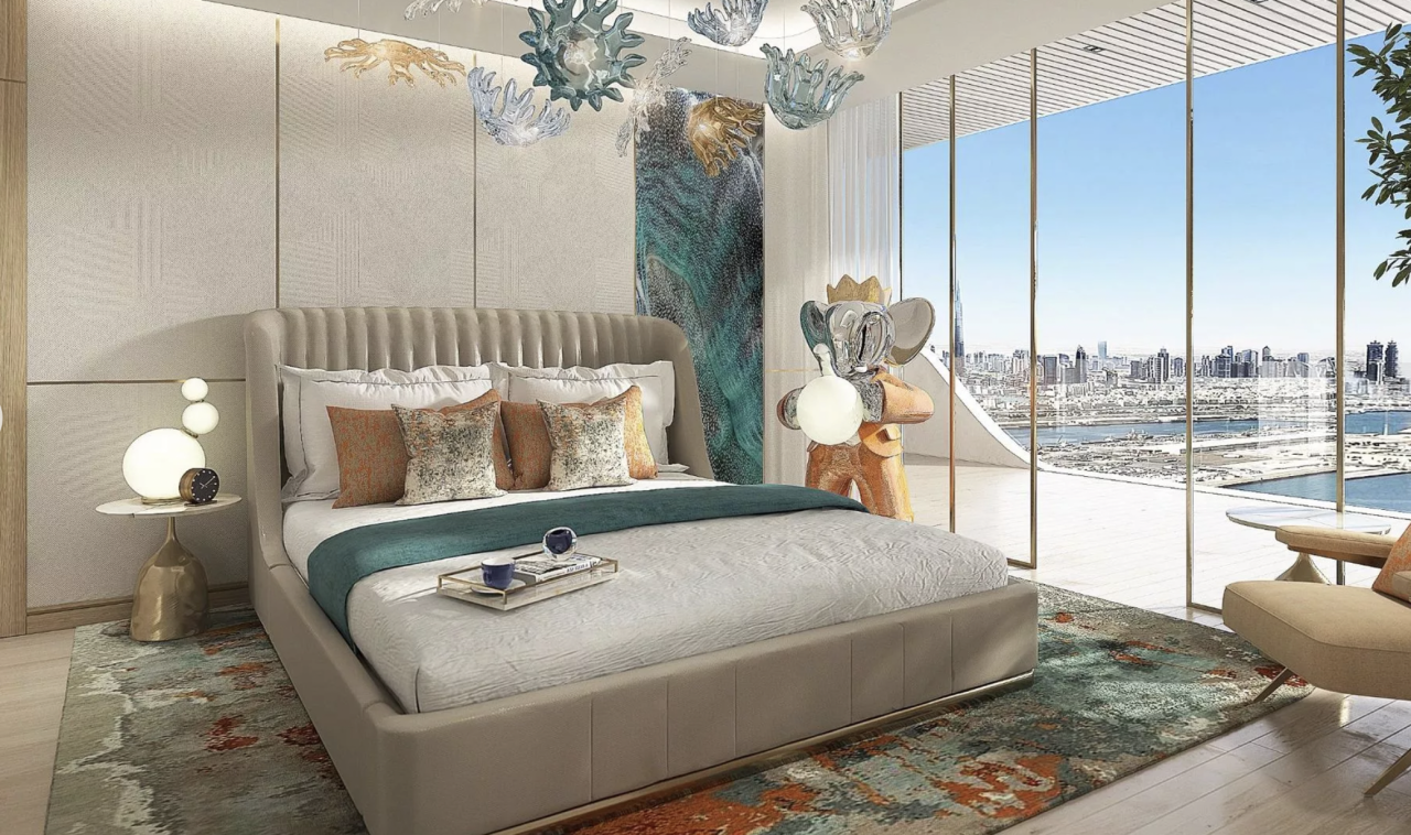 Apartment in Dubai, UAE, 72 m² - picture 5