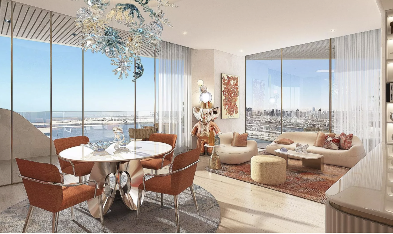 Apartment in Dubai, UAE, 72 m² - picture 4