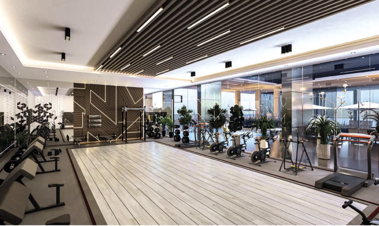 Appartamenti a Dubai, EAU, 28 m² - foto 9