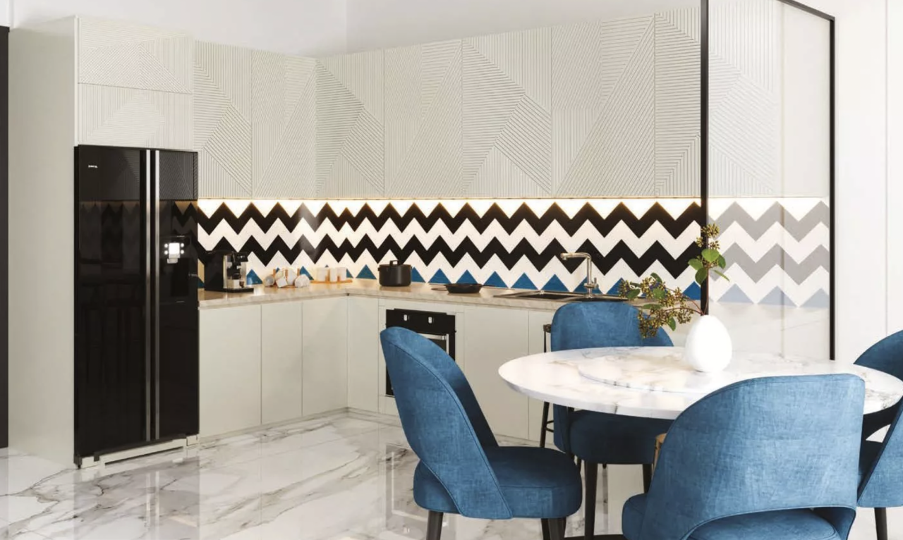 Appartamenti a Dubai, EAU, 28 m² - foto 5