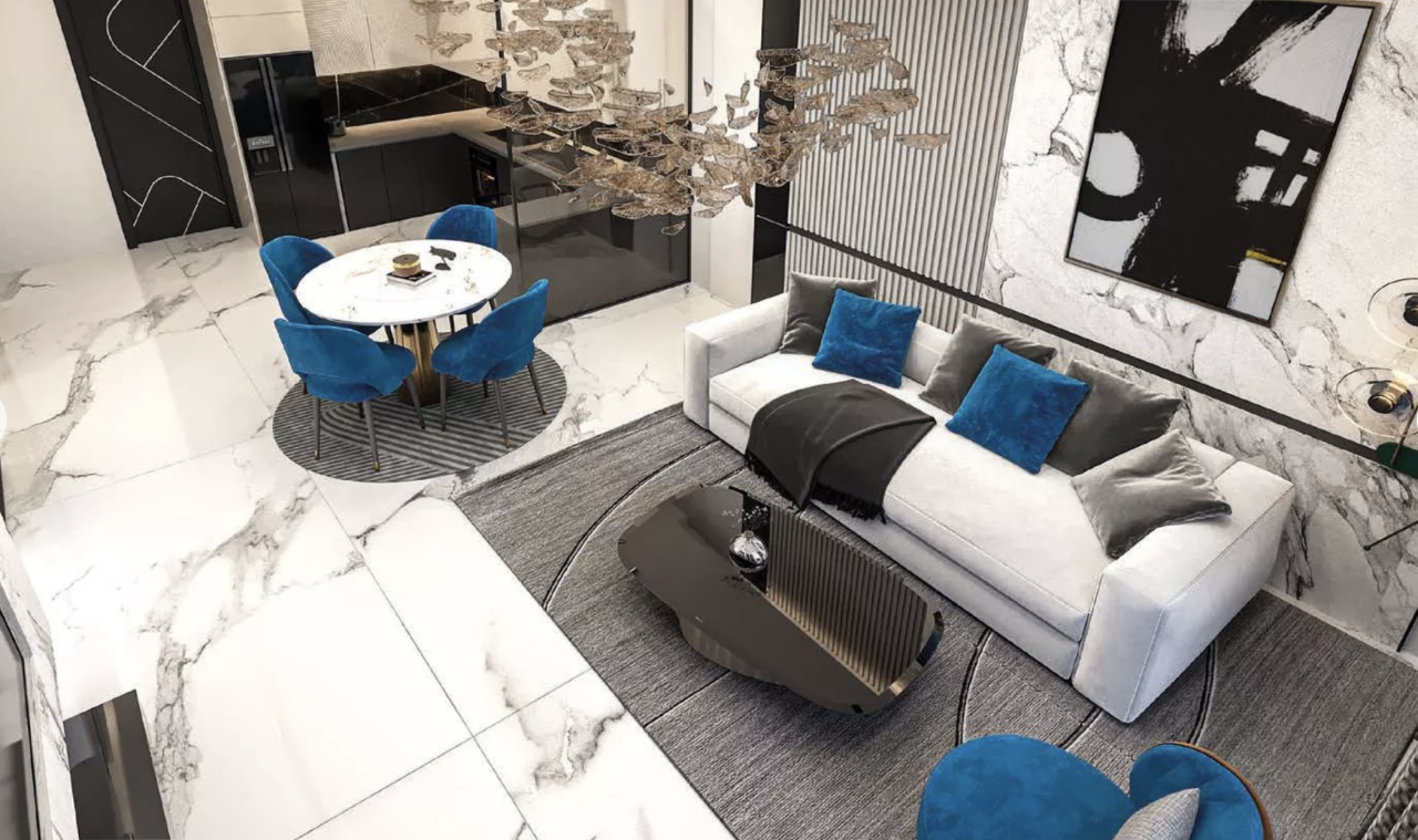 Appartamenti a Dubai, EAU, 28 m² - foto 7