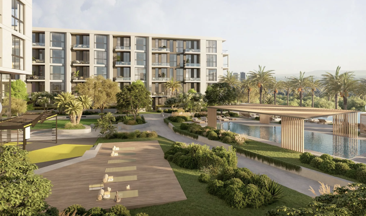 Appartamenti a Dubai, EAU, 72 m² - foto 5