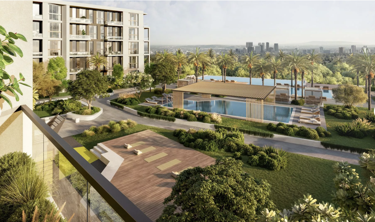 Appartamenti a Dubai, EAU, 72 m² - foto 4