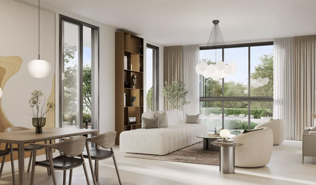 Appartamenti a Dubai, EAU, 72 m² - foto 8