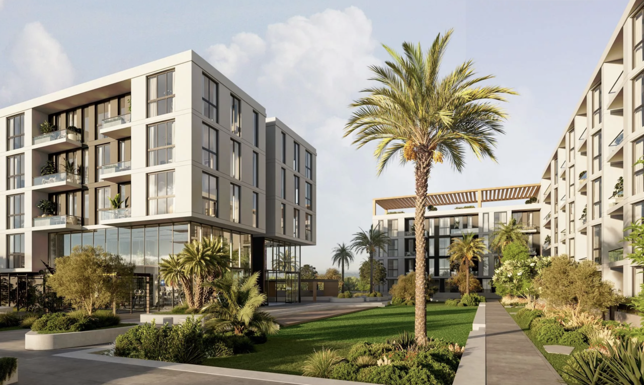 Appartamenti a Dubai, EAU, 72 m² - foto 2