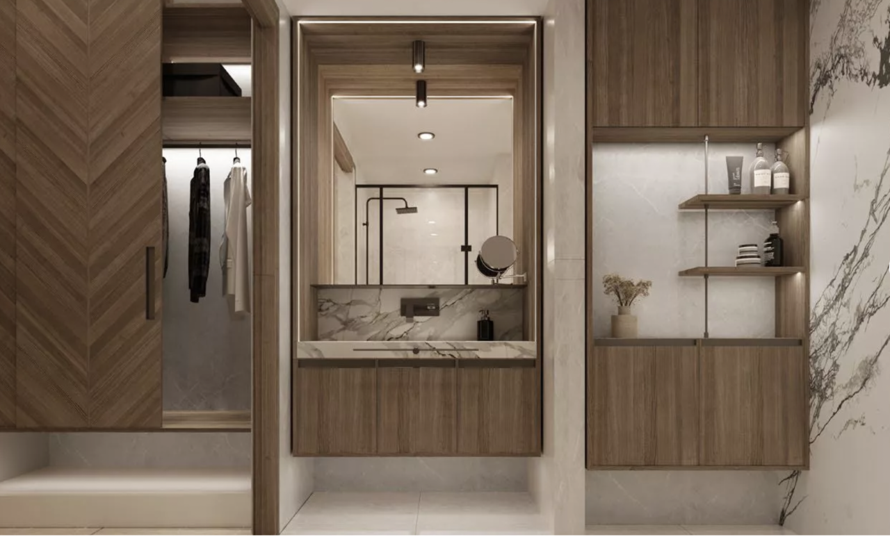 Appartamenti a Dubai, EAU, 83 m² - foto 10