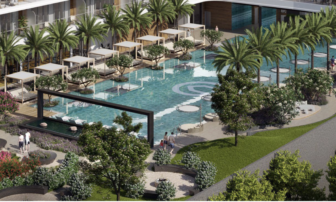 Appartamenti a Dubai, EAU, 83 m² - foto 19