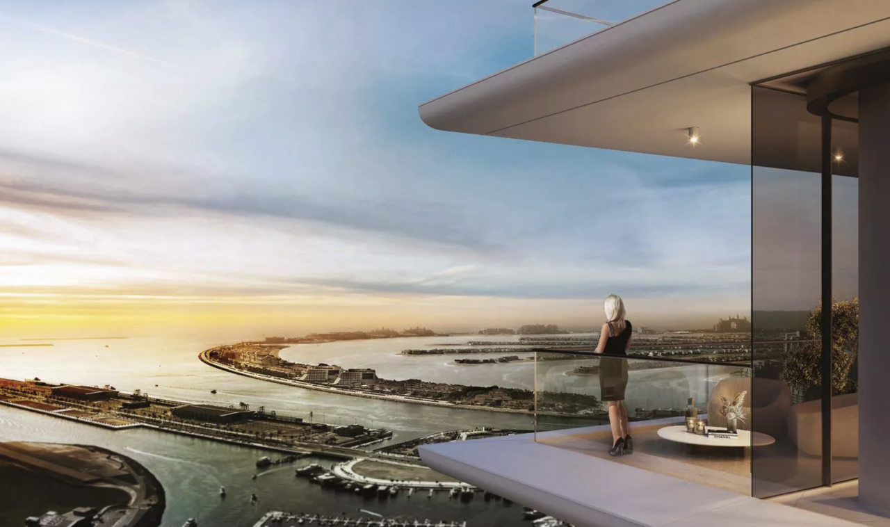 Appartamenti a Dubai, EAU, 78 m² - foto 10