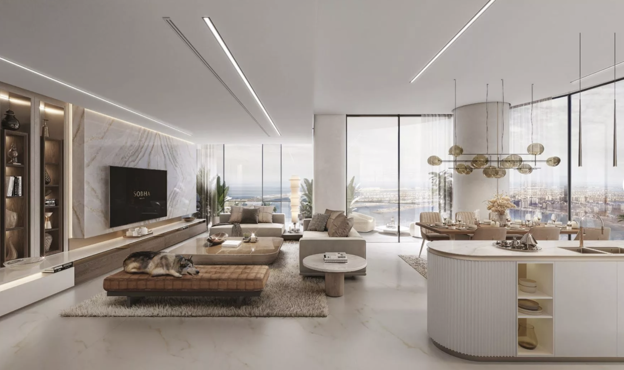 Appartamenti a Dubai, EAU, 78 m² - foto 11