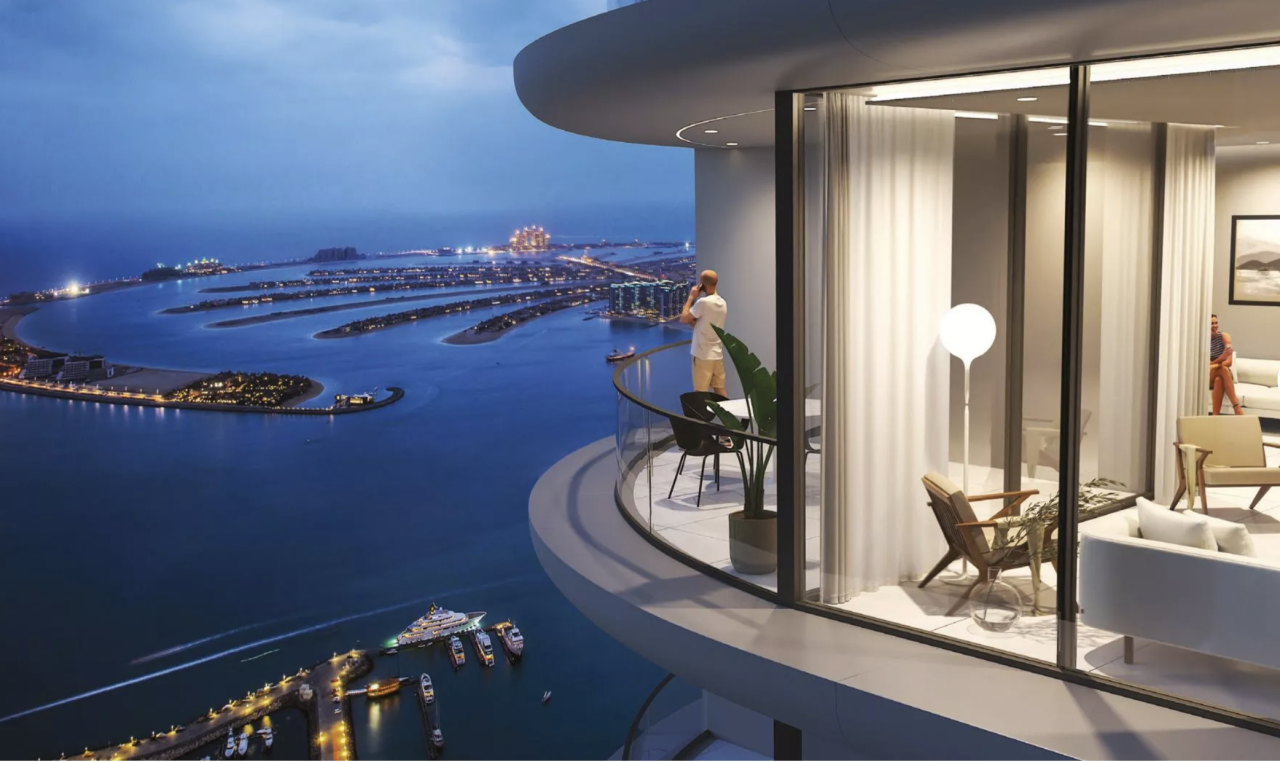 Appartamenti a Dubai, EAU, 78 m² - foto 3