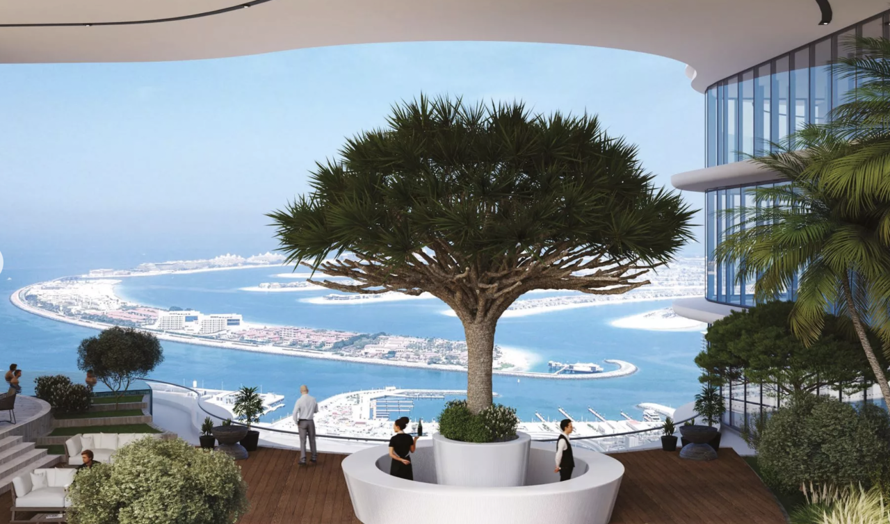 Appartamenti a Dubai, EAU, 78 m² - foto 5