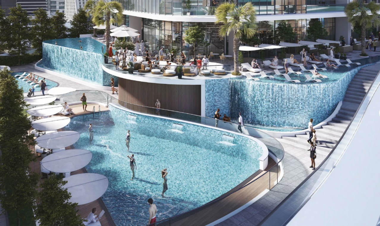 Appartamenti a Dubai, EAU, 78 m² - foto 8