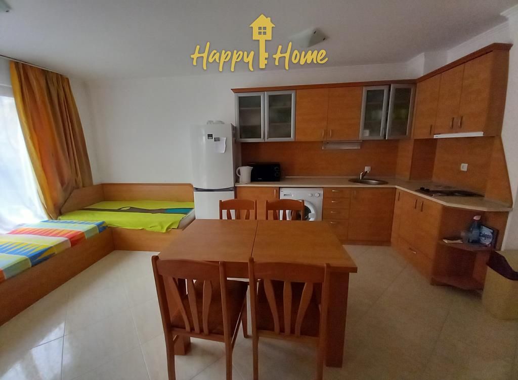 Wohnung in Sveti Vlas, Bulgarien, 89 m² - Foto 1