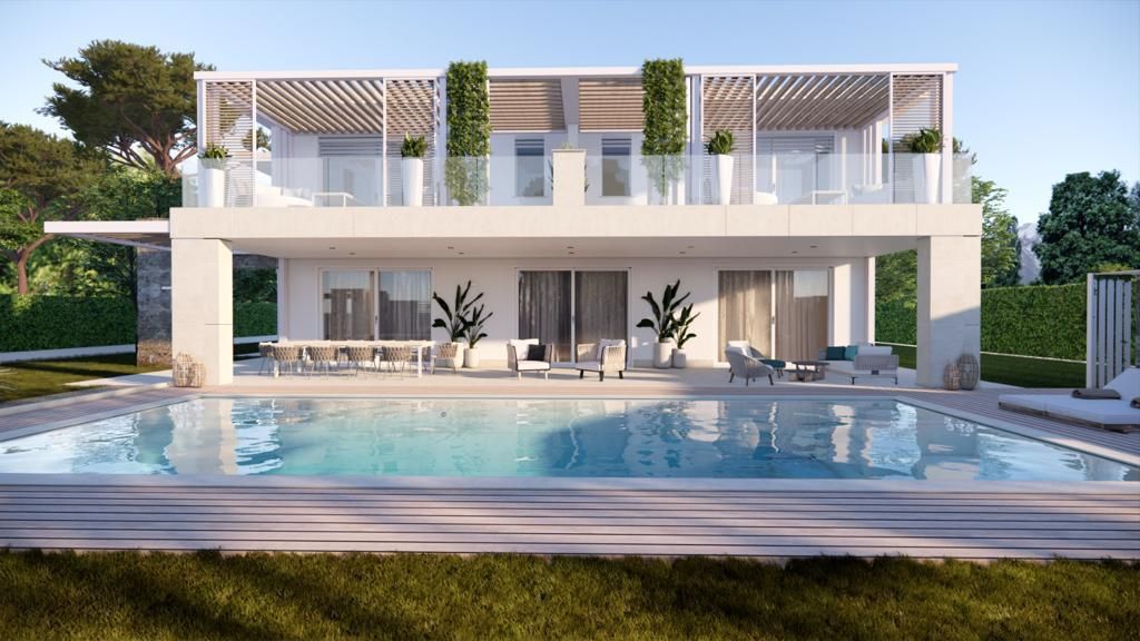 Villa in Forte dei Marmi, Italien, 350 m² - Foto 3