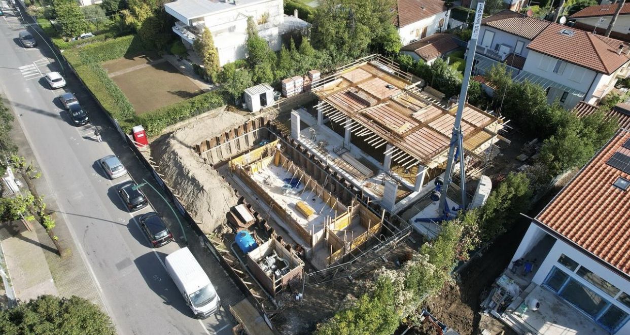 Villa in Forte dei Marmi, Italien, 350 m² - Foto 5