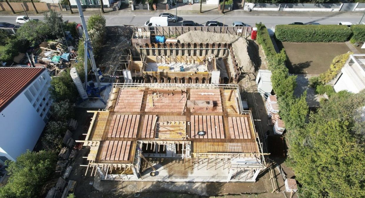 Villa in Forte dei Marmi, Italien, 350 m² - Foto 7