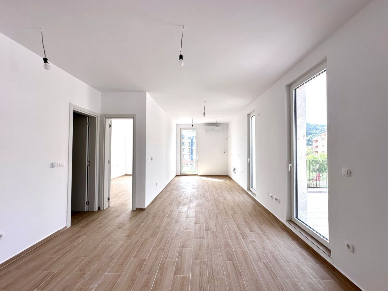 Piso en Budva, Montenegro, 69 m² - imagen 3