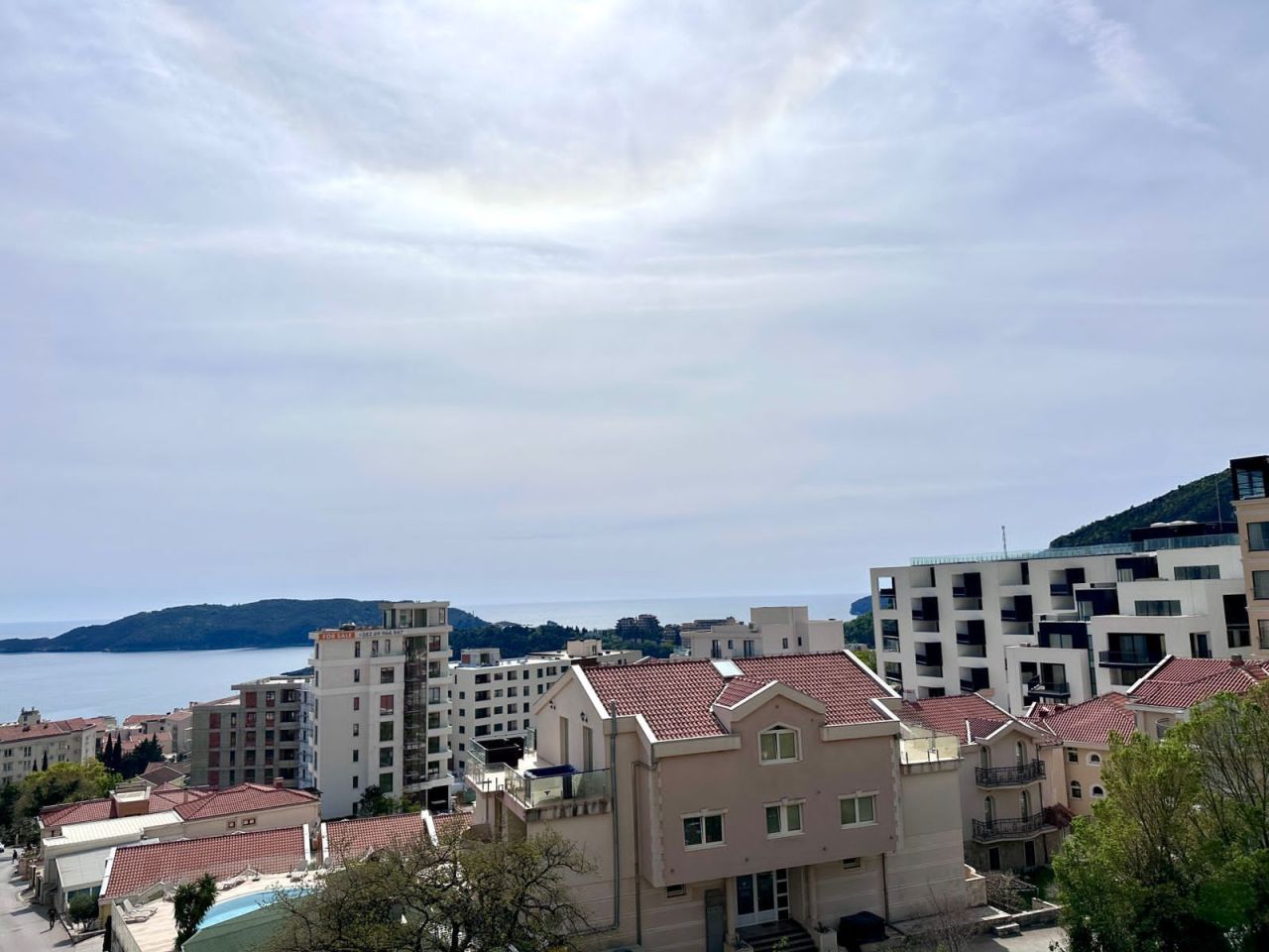 Piso en Budva, Montenegro, 69 m² - imagen 10