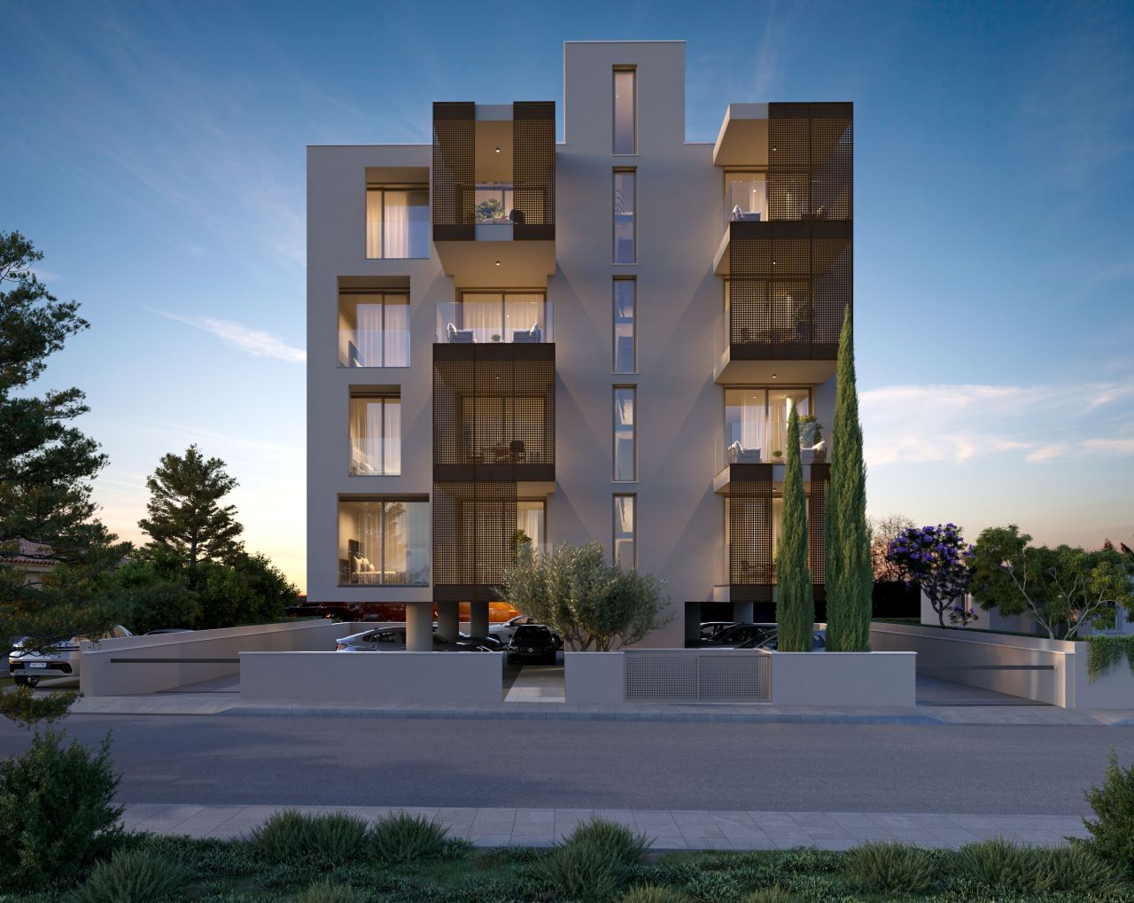 Piso en Pafos, Chipre, 61 m² - imagen 2