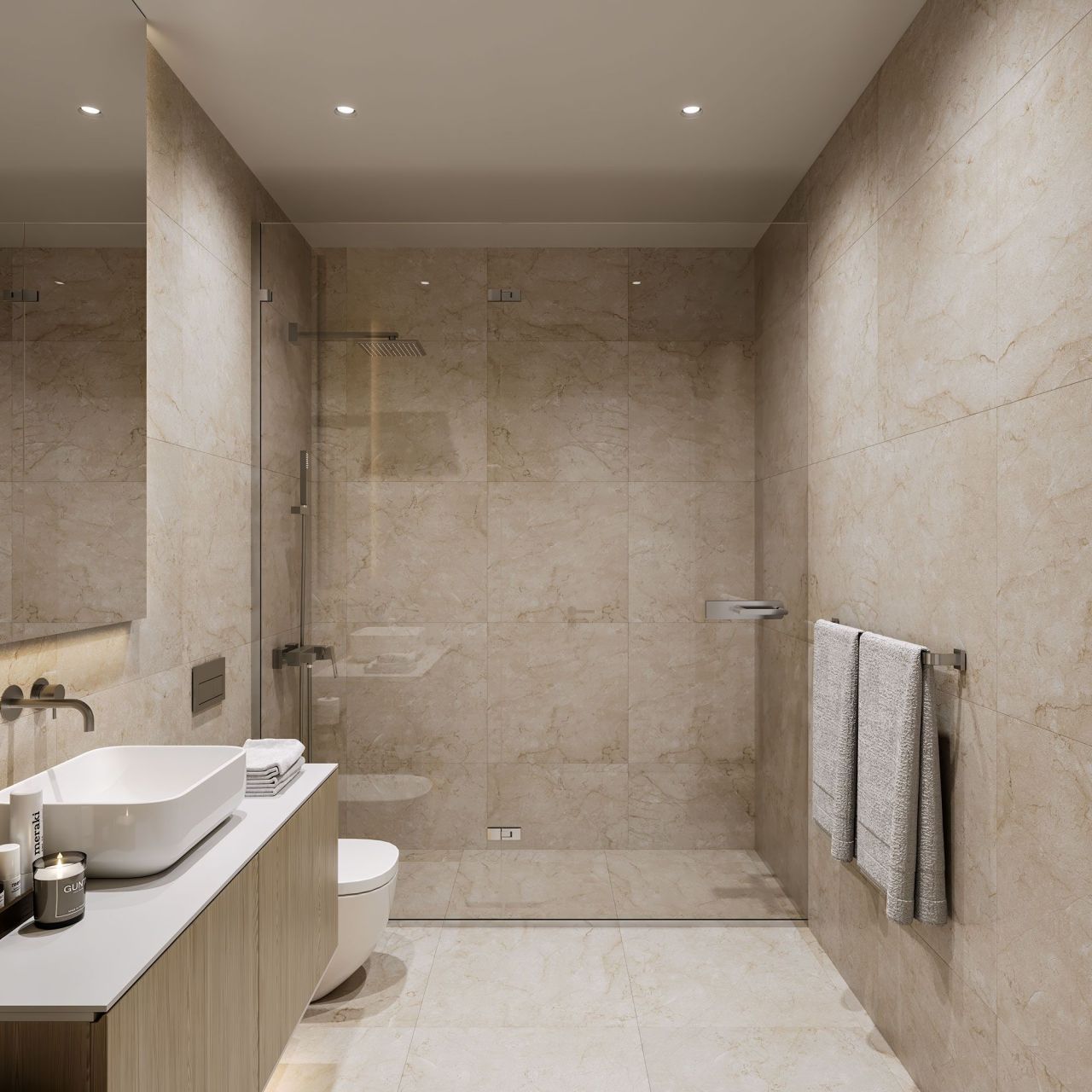 Piso en Pafos, Chipre, 61 m² - imagen 7