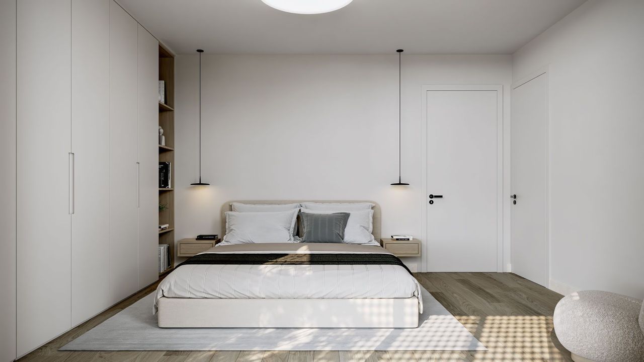 Piso en Pafos, Chipre, 61 m² - imagen 8