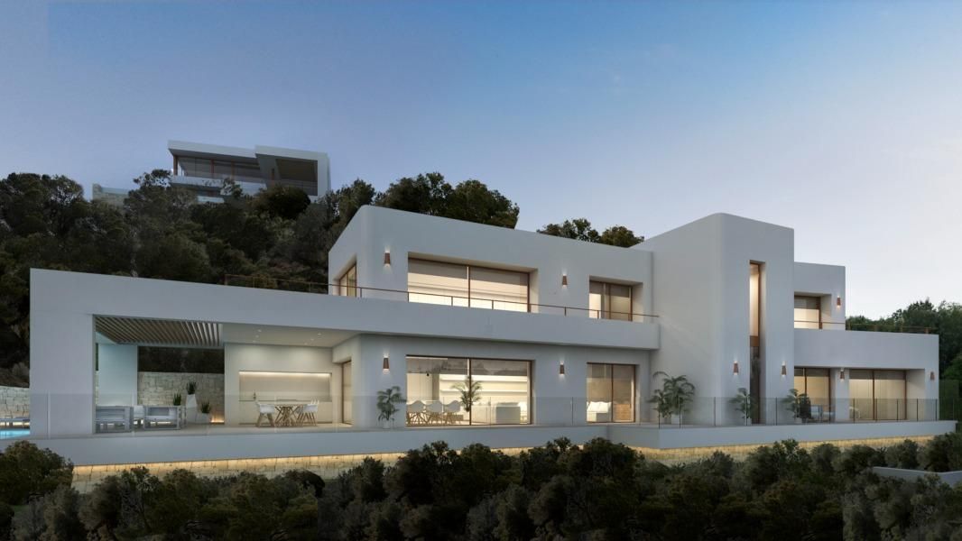 Villa in Javea, Spain, 805 m² - picture 1