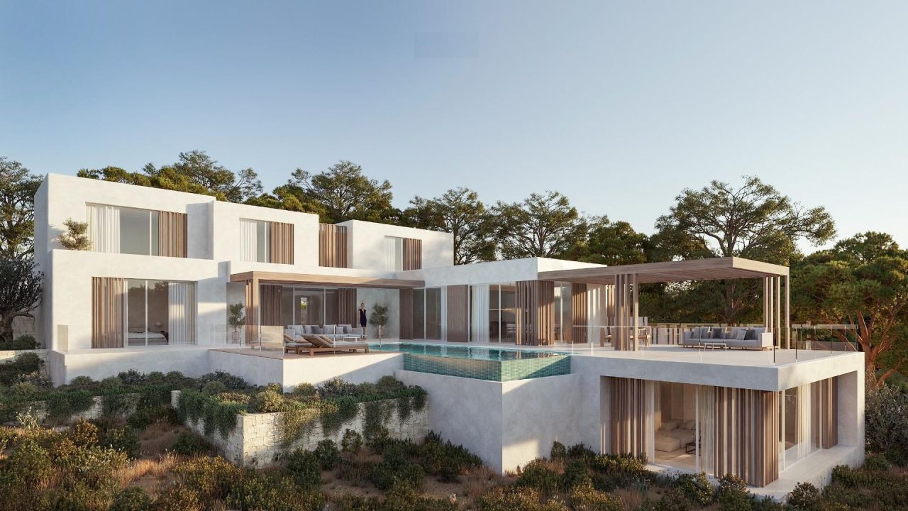 Villa à Moraira, Espagne, 406 m² - image 1