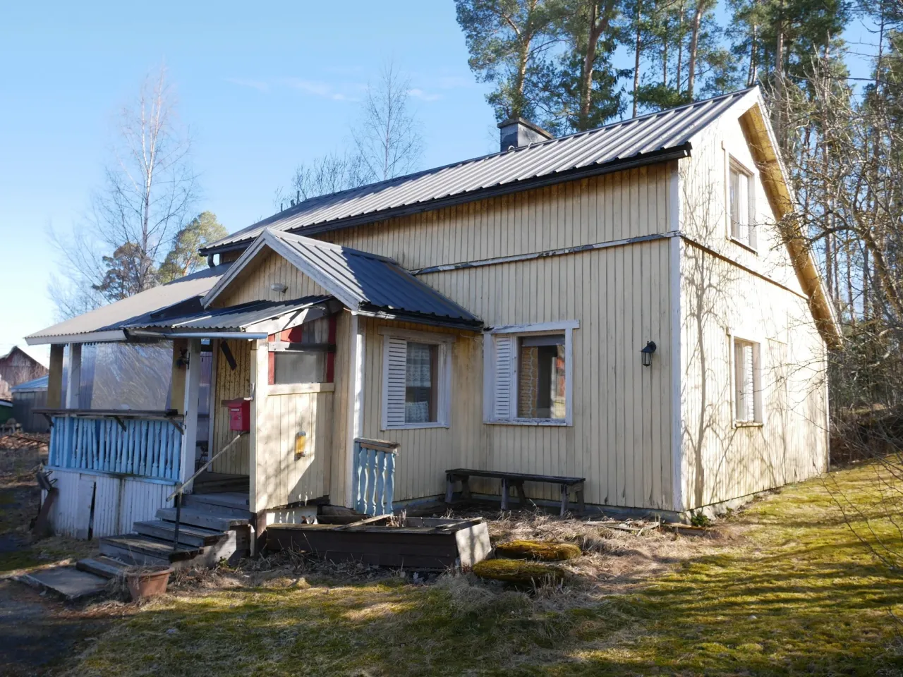 Haus in Pori, Finnland, 63 m² - Foto 1