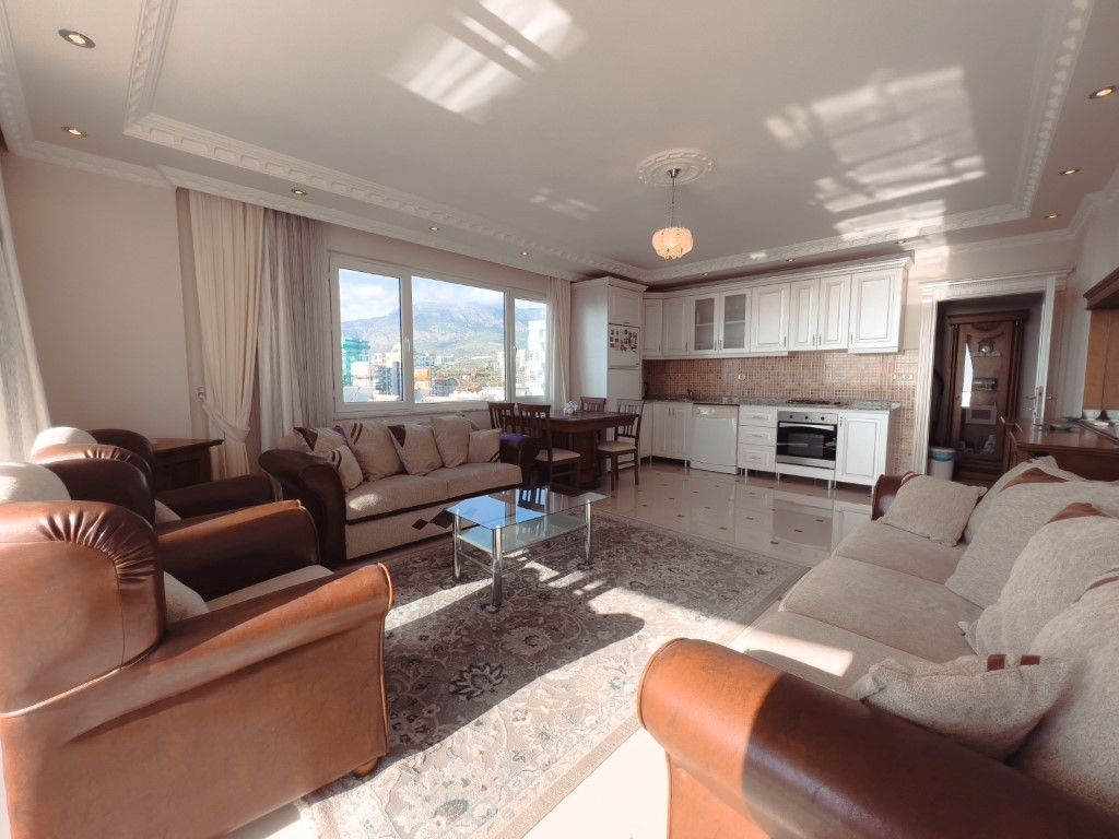 Piso en Alanya, Turquia, 120 m² - imagen 1