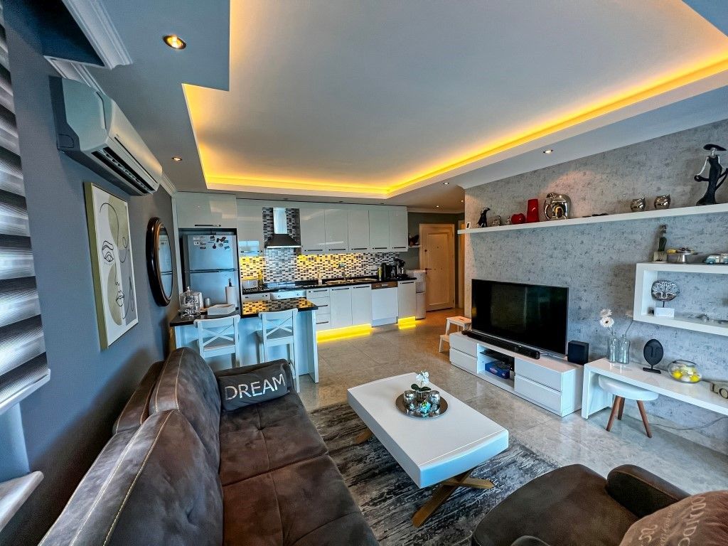 Apartment in Alanya, Turkey, 180 m² - picture 1