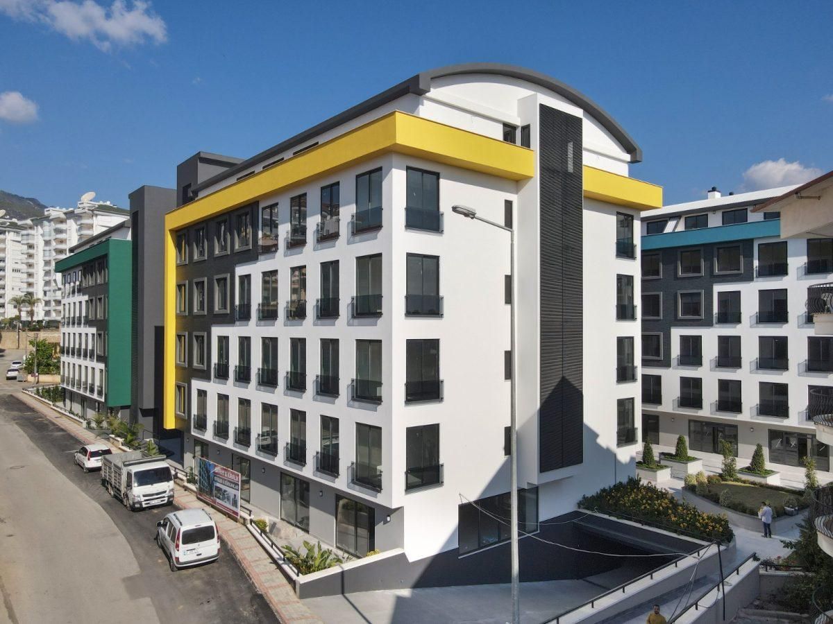 Proprietà commerciale a Alanya, Turchia, 80 m² - foto 2