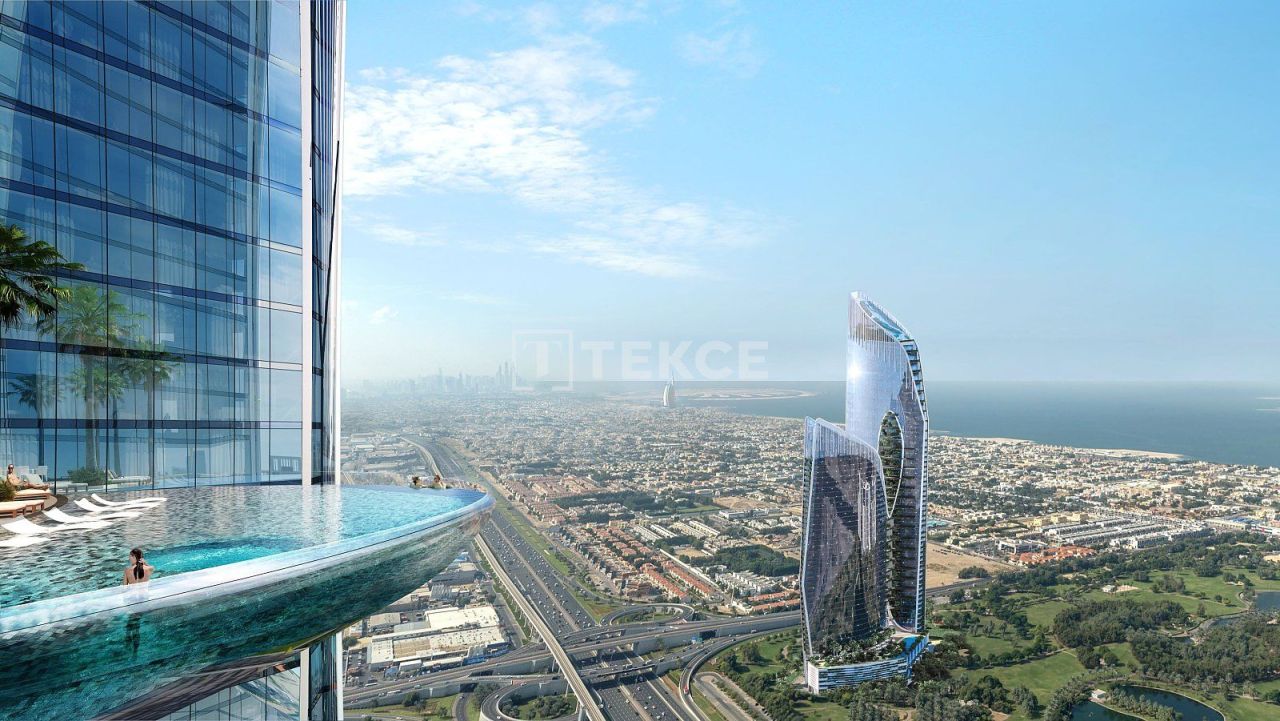 Penthouse Business Bay, UAE, 799 m² - picture 10
