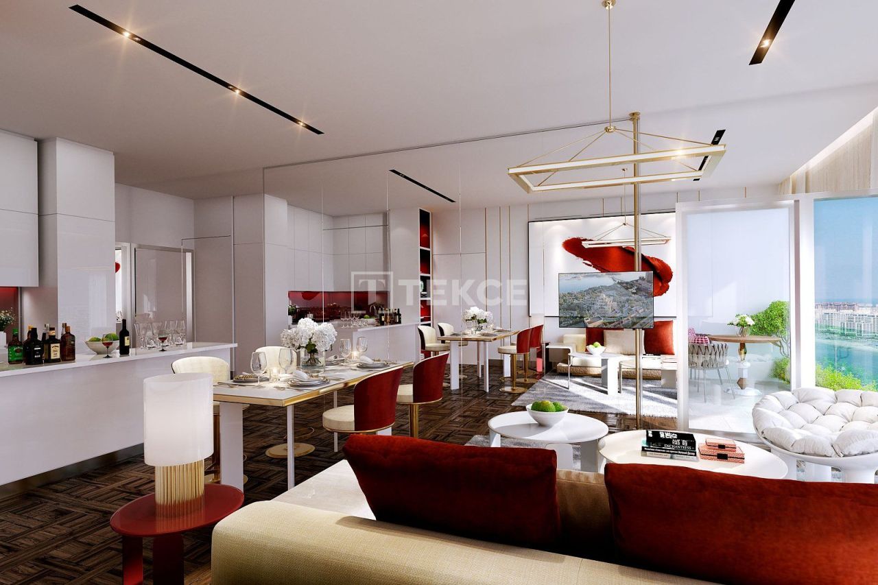 Appartement Business Bay, EAU, 108 m² - image 12