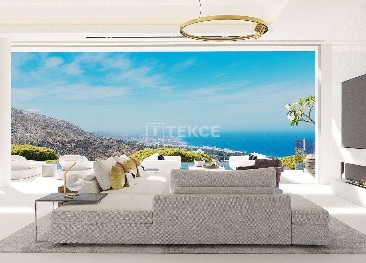 Villa a Benahavis, Spagna, 498 m² - foto 12