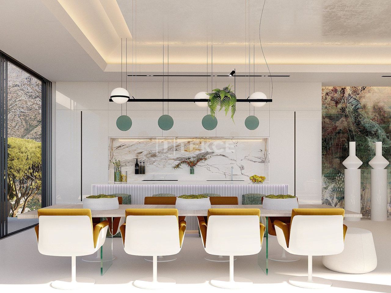 Villa a Benahavis, Spagna, 498 m² - foto 15